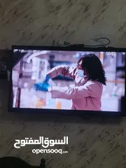  1 شاشه ال جي شغاله 100%