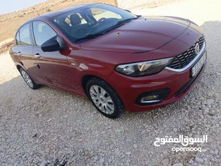  5 فيات تيبو 2019