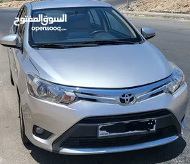  4 تويوتا يارس خليجيه