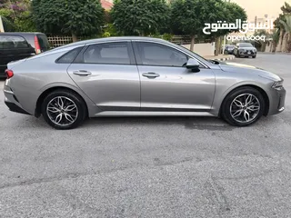  5 كيا K5 موديل 2021