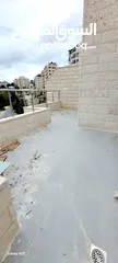  1 شقه سوبر سوبر ديلوكس مميزه جدا للايجار مع ترس واسع 45 متر مع اطلالات خلابه نيال صاحب النصيب