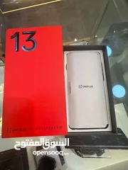  5 Oneplus 13 ون بلس 13 بحالة الوكالة
