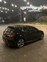  12 السيارة المميزة / سيات ليون أوتمات 2016 / بحالة الشركة