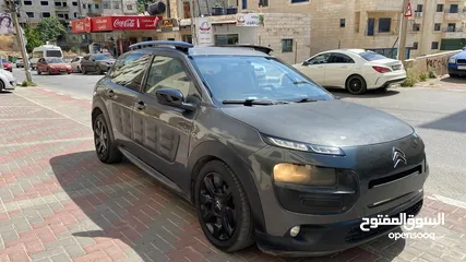 2 ستروين C4 Cactus