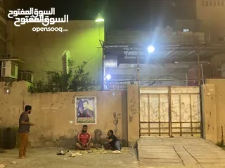 1 بيت البيع بلحيانيه على شارع العام موسى الكاظم  