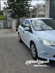  1 فورد فوكس 2013 للبيع كاش فقط