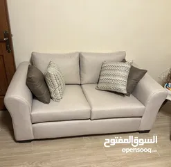  3 طقم كنب كورنر + ثنائية  9 مقاعد  و10 كوشين دانلوب جديد