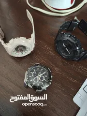  1 3 ساعات كاسيو للبيع