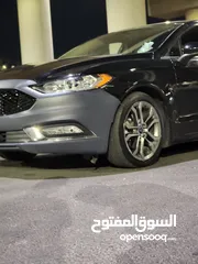  7 سيارة فورد فيوجن سبورت بكج للبيع