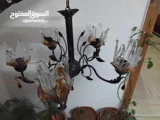 3 ثرية غرفة جلوس
