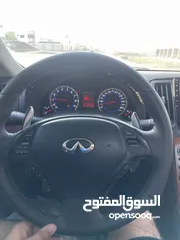  17 انفنتي g37s خليجي نظيفً جدا