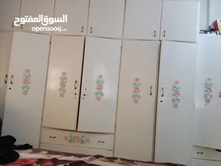 1 غرفة نوم للبيع السعر المطلوب 100د