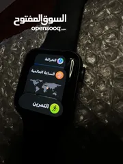  1 Apple watch series 6  أبل واتش سيريس 6