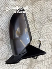  4 مراي يمين مع كاميرا هوندا سيفيك 2016-2020 جديد Right side mirror with camera Honda civic