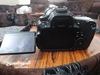  12 كانون 60D زوم 70/200 2.8