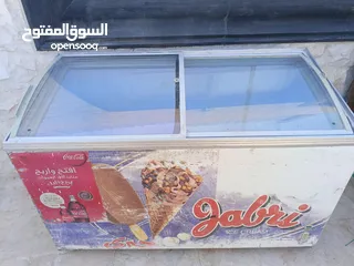  12 فريزر شغال مي بالميه ولا بحاجه لتنطيف شبه جديد مش مصلح نهائا
