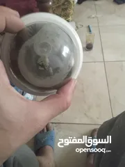  1 كمرتين مرفه عالى بعد 500 متر لا سليكيه على التلفون وتلزيون وبتحمض25 جيجي وكاله