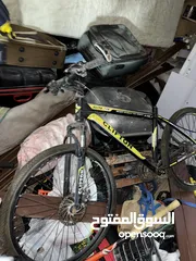  2 بسكليت جنط 26 للبيع المستعجل