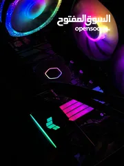  2 Pc gaming كامل للبيع
