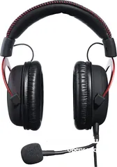  9 HyperX Cloud III – Gaming Headset الاصلية