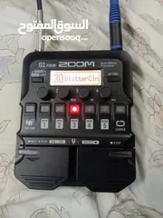  3 zoom g1 x four guitar multi effect new box pice 50 voice sell any intrst contact me new box pice 35
