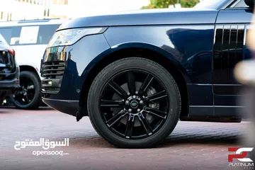  2 2020 Range Rover Vogue P400e Plug-in Hybrid – وارد ألمانيا