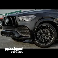  9 Mercedes GLE53 AMG