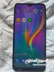  3 INFINIX SMART 3PLUS  2020. 32GB+2RAM