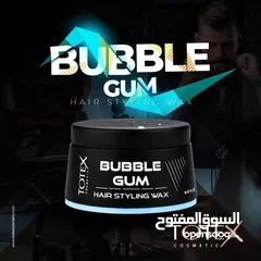  6 totex hair styling wax كريمة زيتية