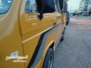  5 فولكس فاجن كبينة للنقل نقليات الليث