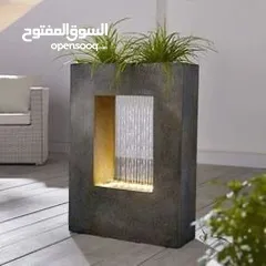  17 اكسسوارات حدائق  وتصميم حدائق