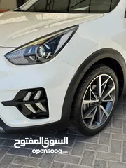  10 بالتقسيط من راسي لراسك كيا نيرو 2021