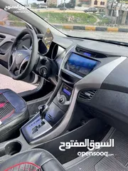  4 هيونداي أفانتي MD Gdi