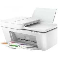  8 HP SIMPLE MULTITASKING DESKJET PLUS 4120' طابعة اتش بي واي فاي مع فيدر 