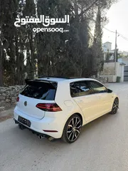  6 جولف جي تي اي 2019 بلرخصه فل اضافات