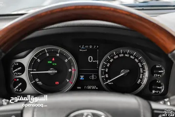  14 2017 Toyota Land Cruiser VX.S  - V8 - 5.7L