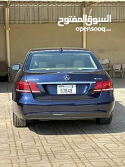  5 Mercedes E350 American 2016 Excellent condition Full option without Accident