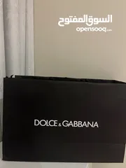  6 Dolce & Gabbana leather shoulder bag 100% original with receipt