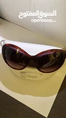  4 Roberto Cavalli vintage sunglasses with glasses case