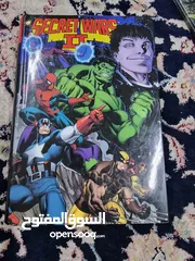  1 Comics Book