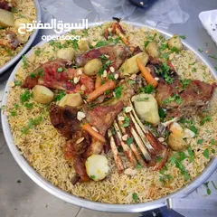  6 طباخ يمني خليجي اردني