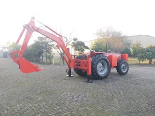  17 Brand New MF Tractors Model 2024 with Equipment's for Sale ! Direct From Factory!