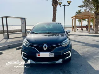  5 Nissan Engine - Renault Captur 2019 - Excellent Condition - Female Owned - Light usage - 69000km