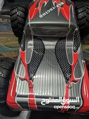  4 سياره ريموت كنترول ماركه HSP دفع رباعي جديده 3S lipo battery capability