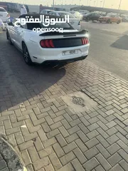  3 Mustang v4 2018 super clean