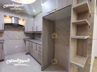  32 شقة مميزة - خلدا - 3نوم 1ماستر - 215م - فايربليس - إطلالة - موقع هادئ ومميز