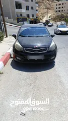  2 كيا برايد 2013