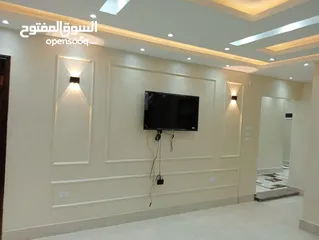  2 عرض العييييد شقة مفروشة للايجار اليومي والشهري بالمهندسين شارع شهاب الرئيسي