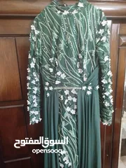  1 فستان سهرة