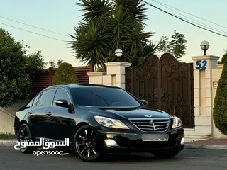  1 جينيسيس GLS 2009